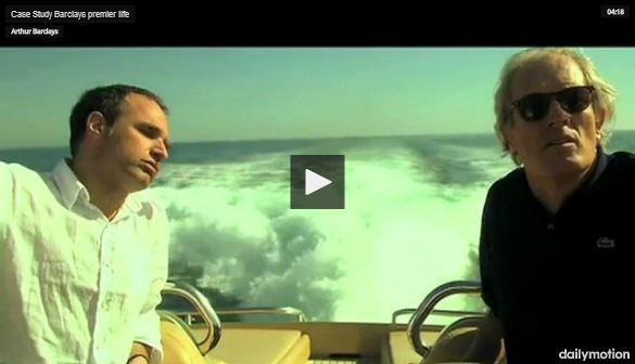 Making of de la pub d'Arthur Barclays