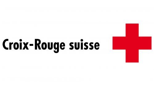 Couleur logo Croix Rouge