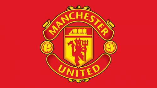Couleur logo Manchester United