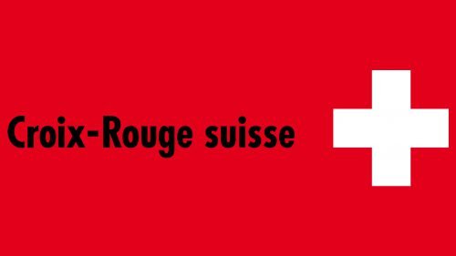 Emblème Croix Rouge