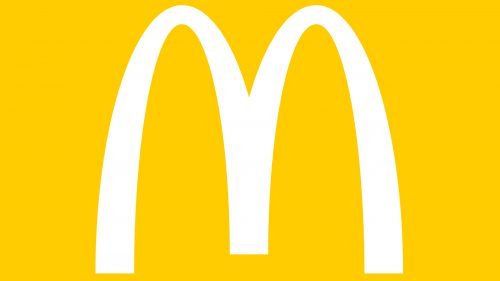 Symbole Mcdonald`s