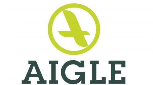 Aigle symbole