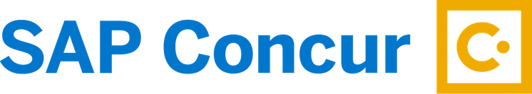 SAP Concur fait appel à 1min30 pour un accompagnement sur-mesure Logo concur