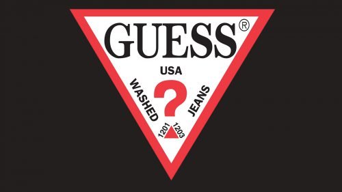 Guess embleme