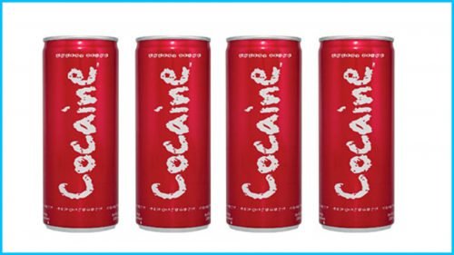 Cocaine logo