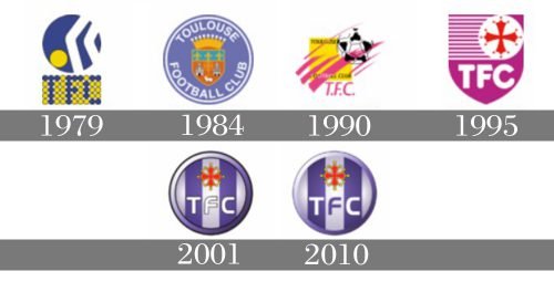 Histoire logo Toulouse