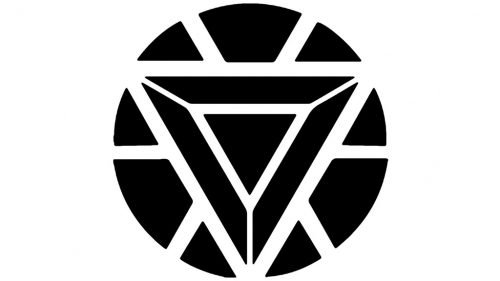 Symbole Iron Man