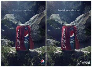 Pourquoi avoir une bonne image de marque ? Image de marque Coca Cola