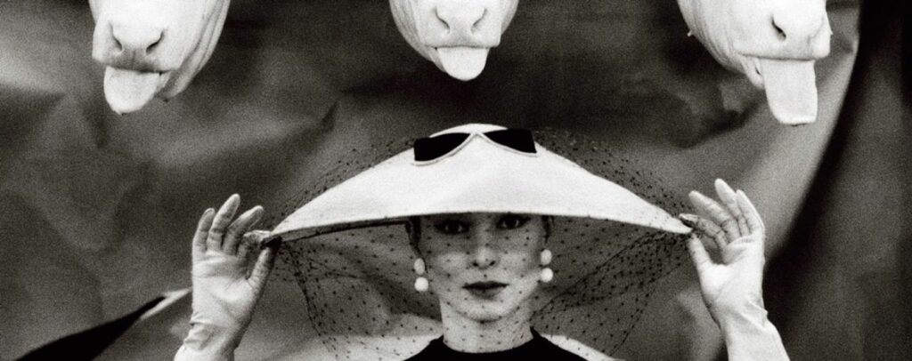 Karl Lagerfeld était aussi un « Kaiser » de la photo de mode Guy Bourdin