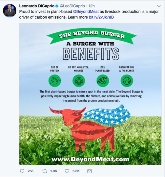 Beyond Meat : Une vraie stratégie marketing et une introduction à la Bourse de New York Beyond Meat : Une vraie stratégie marketing et une introduction à la Bourse de New York