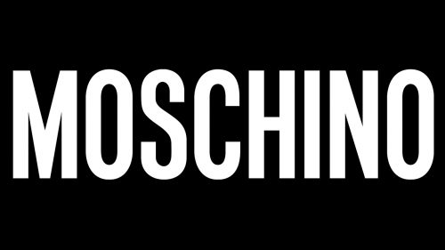 Moschino embleme