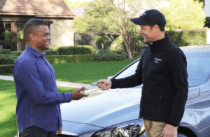 assitant shopping à domicile avec Gennesis Concierge