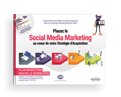 Couverture du livre blanc Placez le Social Media Marketing au cœur de votre stratégie d'acquisition