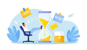 Vous procrastinez souvent ? HubSpot vous aide à vaincre la procrastination