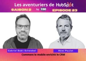 Comment le mobile enrichit le CRM [Podcast]