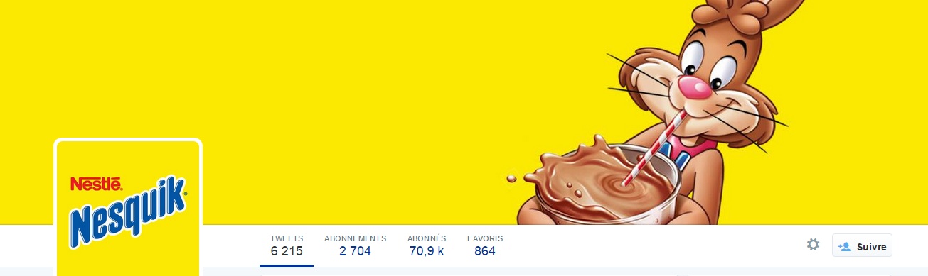 Nesquik Tw