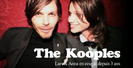 The Kooples publicité marketing émotionnel