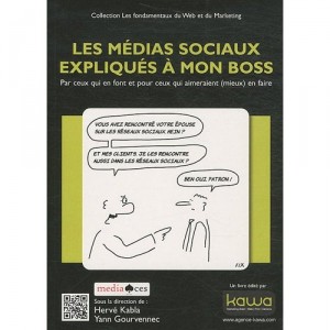 Les médias sociaux expliqués à mon boss