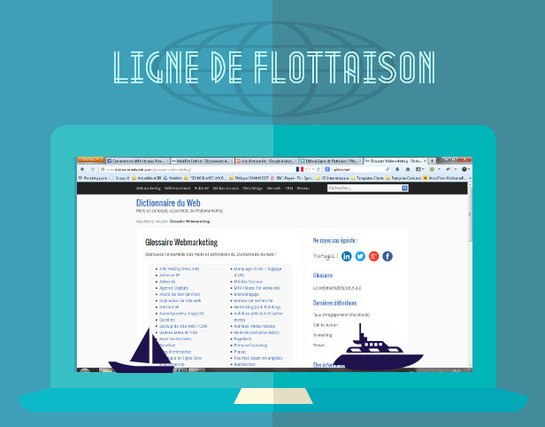 Ligne de flottaison Définition de la ligne de flottaison
