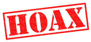 Hoax (canular électronique) Hoax