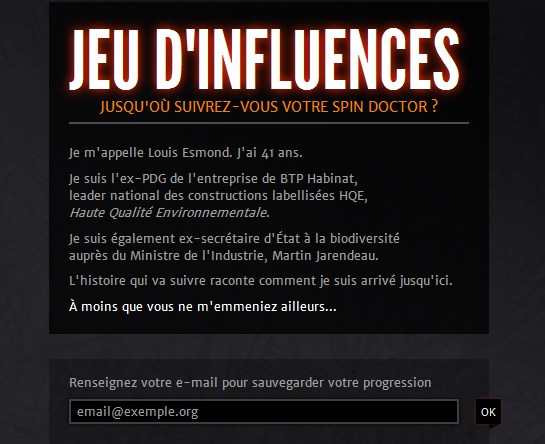 Gamification Exemple de gamification
