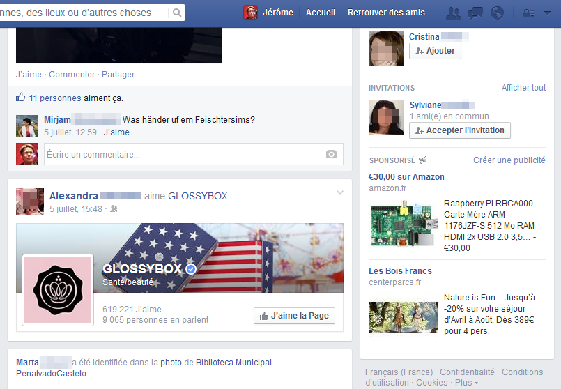 Organic Reach (Facebook) Organic reach Facebook