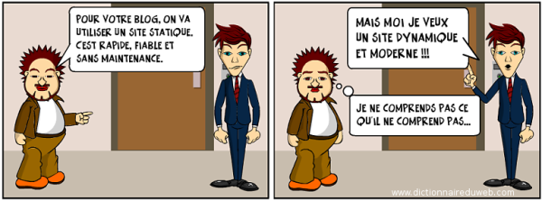 Site statique