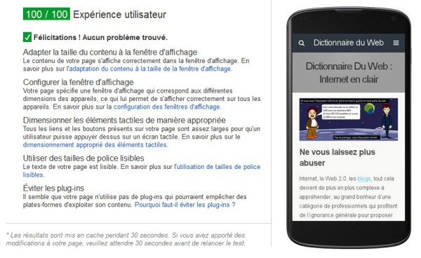 Référencement mobile (SEO et ASO) Référencement mobile : expérience utilisateur