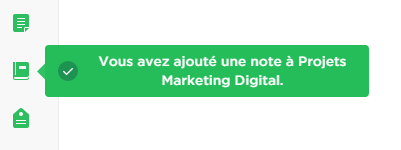 SaaS : 4 leviers pour réduire votre taux d'attrition Evernote nous explique où retrouver les notes que nous avons enregistrées