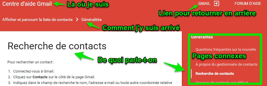 SaaS : 4 leviers pour réduire votre taux d'attrition Interface utilisateur du support Gmail
