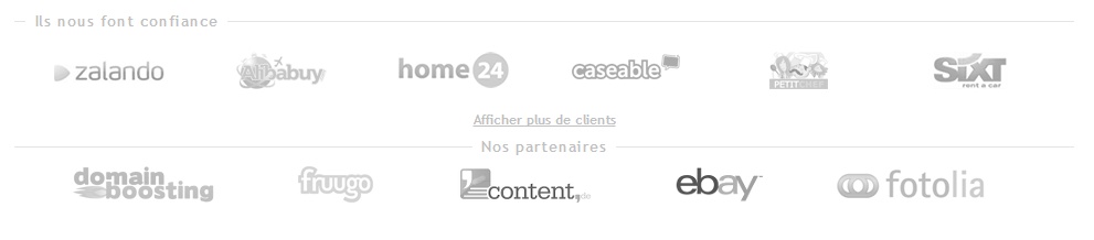 références en ligne